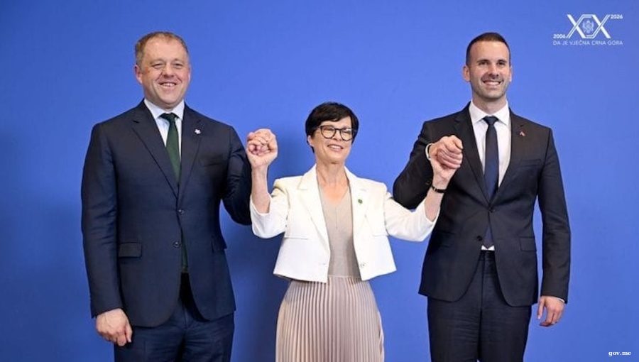 Montenegro confirms EU accession frontrunner status with closing of two more chapters
