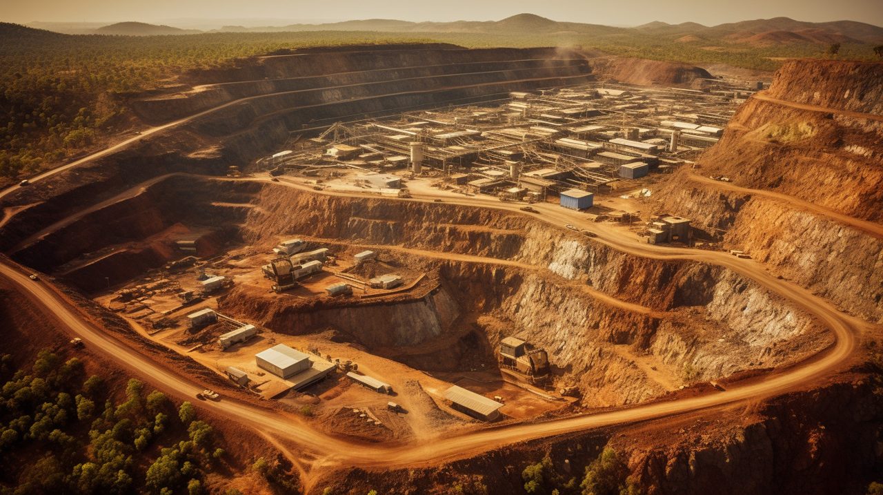 Here’s Why B2Gold (BTG) Is One of the Most Undervalued Stocks Under $5 to Buy