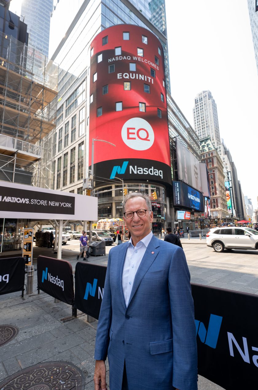 Trillion Dollar Tokenization Opportunity: Equiniti CEO Dan Kramer, Live at Nasdaq