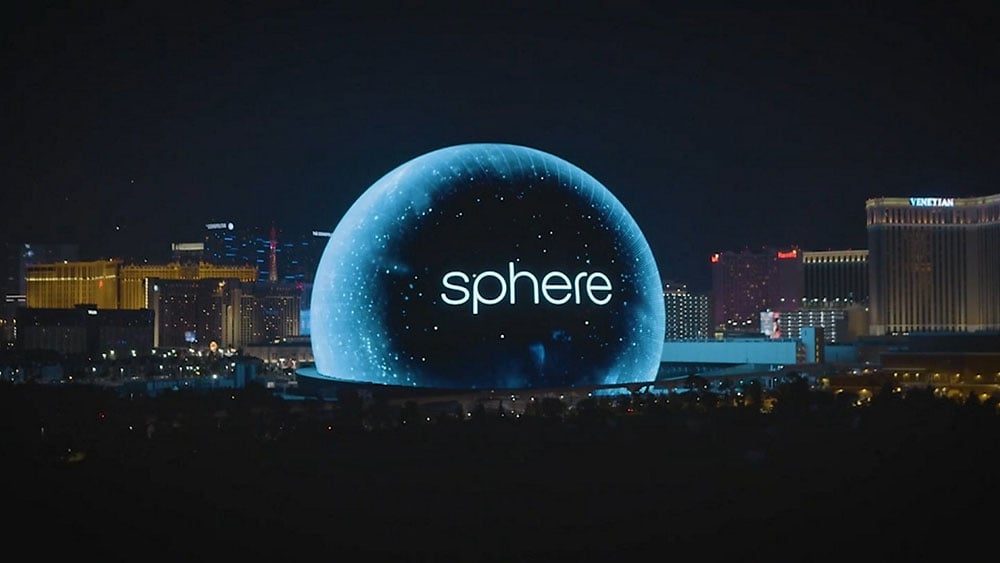 Sphere Entertainment Stock Rises On Q2 Revenue Beat