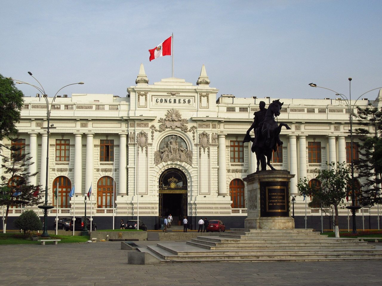 Peru Government Programme Puts Prisons and the Armed Forces at the Centre