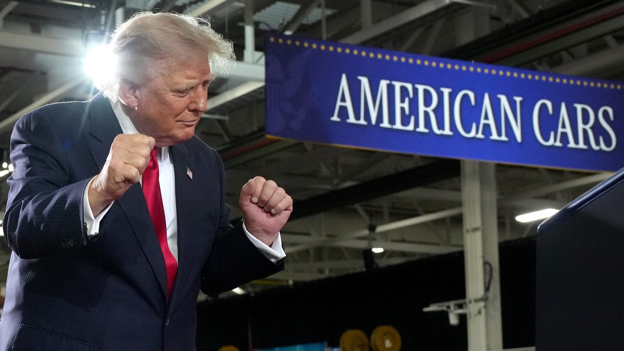 ‘Tariffs have been incredible’: Trump says America’s ‘rocking’ as Toyota, giants pour billions into US. Was he right?
