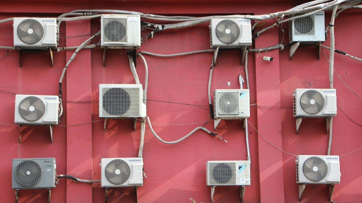 Cooling Emissions Are Set to Triple by 2050 as Heat Waves Intensify