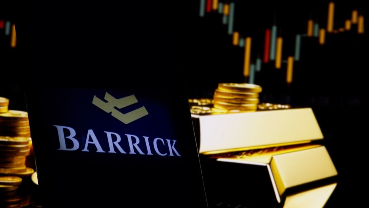 Barrick Mining shares slide on second quarter earnings miss