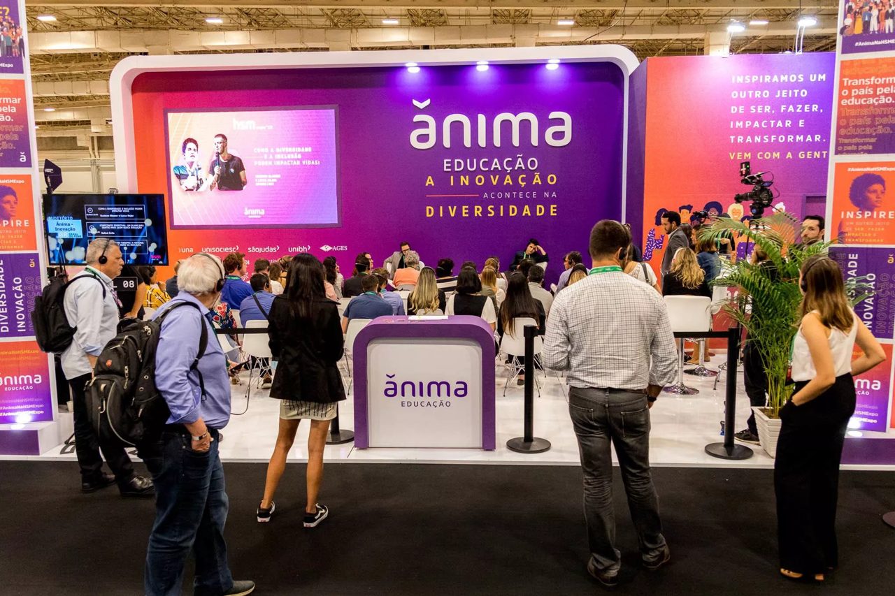 Ânima Pays 410 Million Reais to Buy Back the College It Sold in 2020