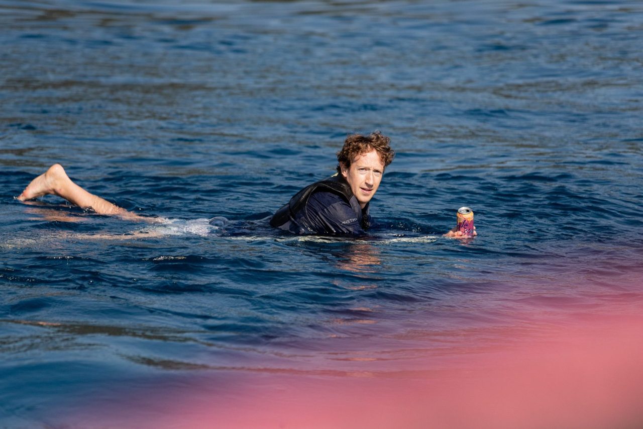 Did Mark Zuckerberg's yacht ignore a request for help? He claims he just didn't hear
