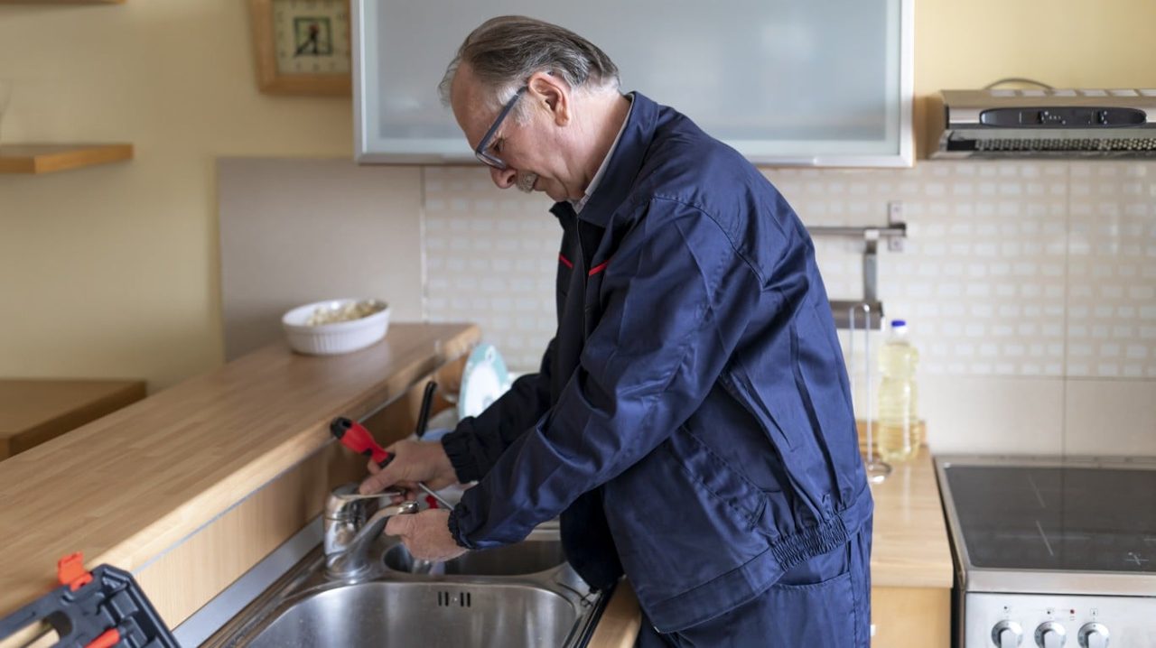 He Bought a Rental House With His IRA and Fixed the Plumbing Himself. The Free Labor Put the Entire Account at Risk.