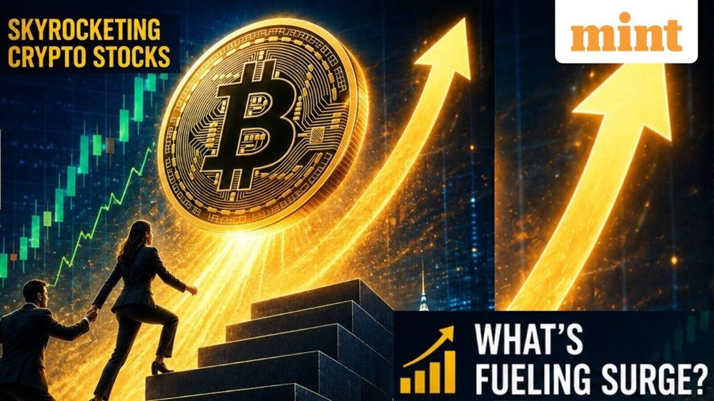 Treasury Bond Buybacks Drive Bitcoin to $75,000 and Lift Crypto Equities