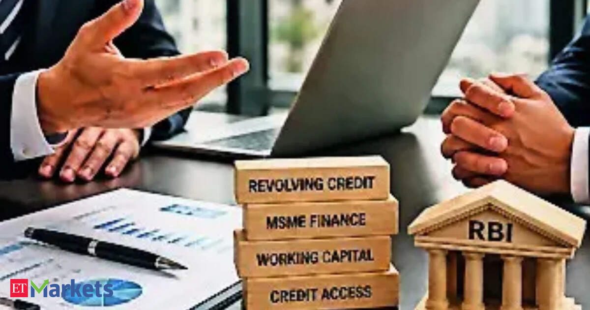 NBFCs seek RBI rethink on revolving credit curb