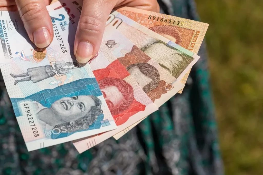 Colombia’s Peso Went on a Round Trip Last Week — What It Cost You