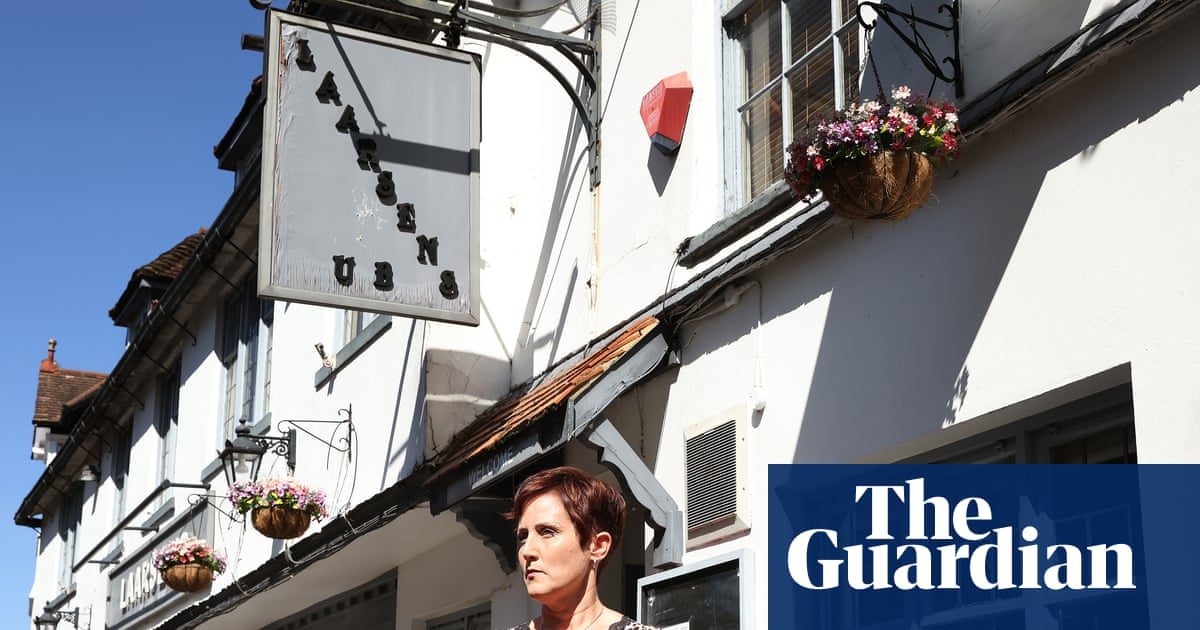 ‘A feudal relationship’: Stonegate Pub Partners under scrutiny after complaints of tenant mistreatment