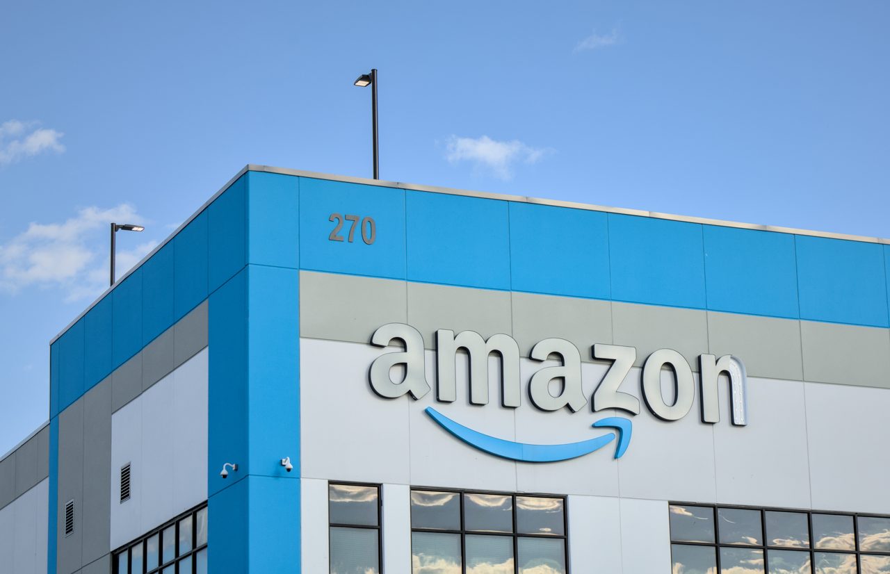 Amazon stock soars as e-commerce giant's AWS cloud business booms in 'home run' quarter