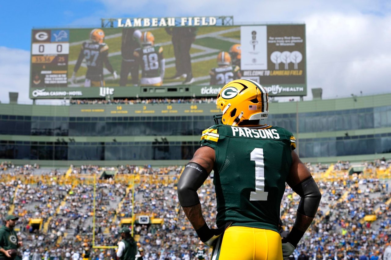 The Most Important Packers: No. 2 — Edge Micah Parsons