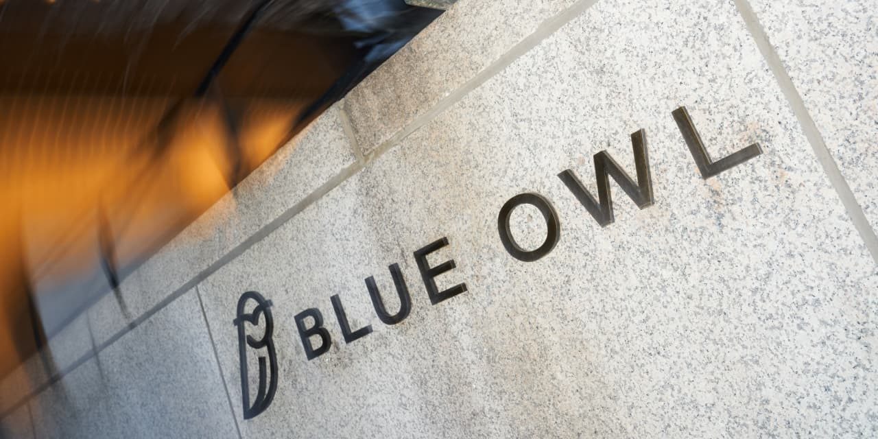 This Credit Fund Lends Where Investors Fear to Tread