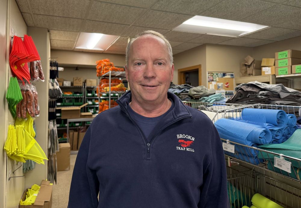 Trump’s tariffs loom over Maine Senate race between Collins and Jackson