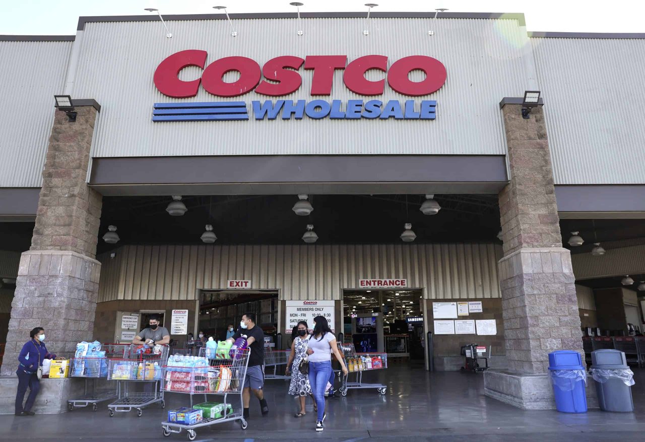 Costco’s Stock Has a Problem: It’s Almost Too Good