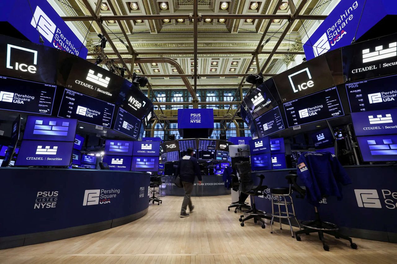 US stocks today: US stocks open higher as chips recover, megacap earnings loom