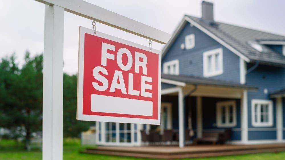 The Median U.S. Home Price Is On Track To Hit $1 Million When Millennials Retire — May Be Hard To Imagine, But In 1990 Homes Were Just $90K