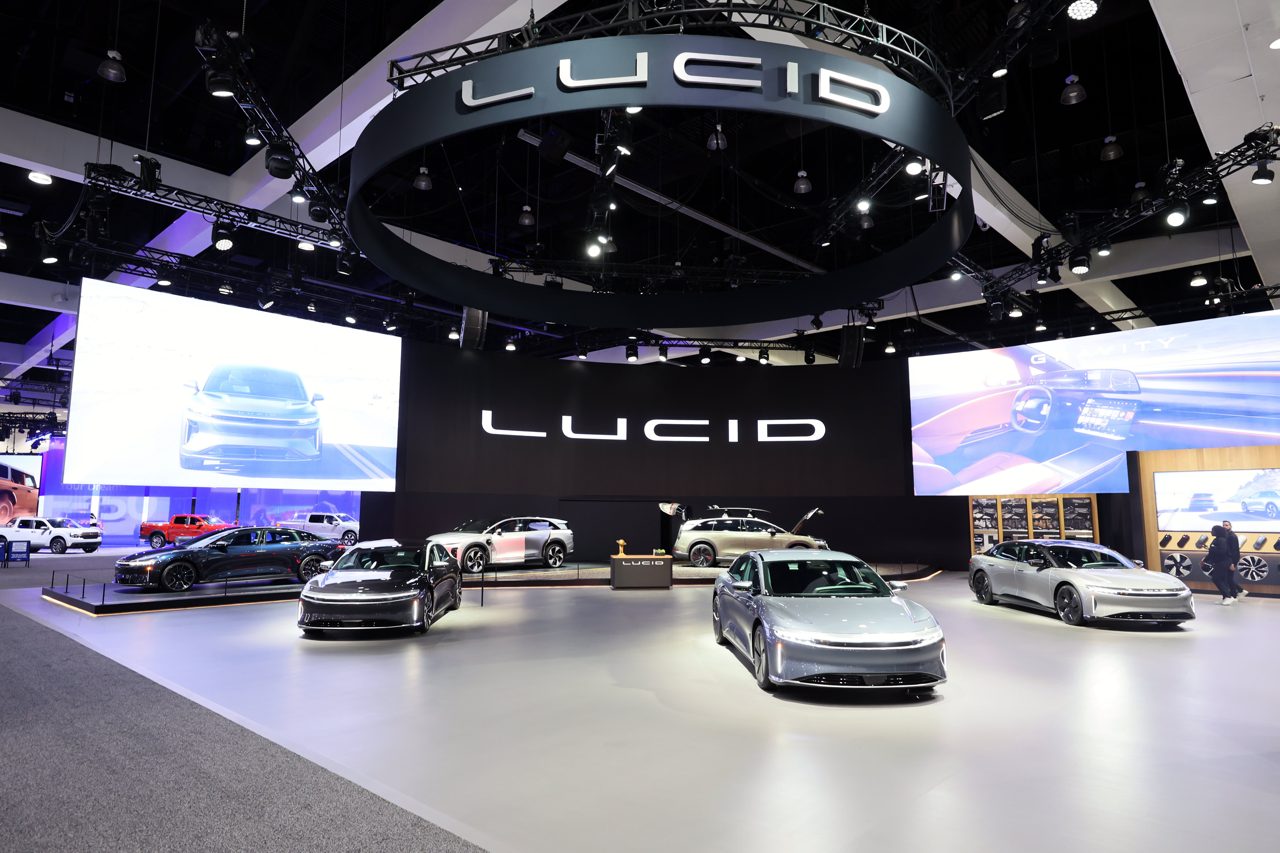 Lucid misses second-quarter expectations as EV maker conducts 'operational reset'
