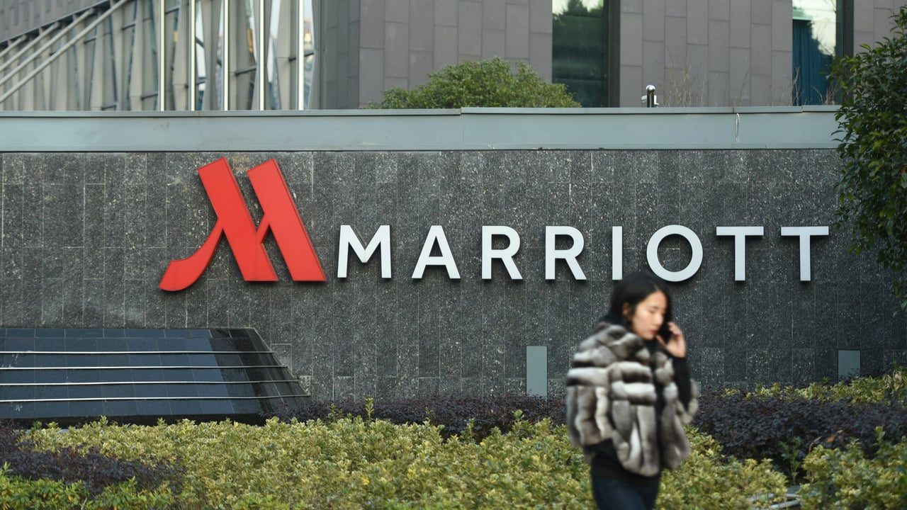 Marriott raises full-year RevPAR forecast after Q2 earnings beat