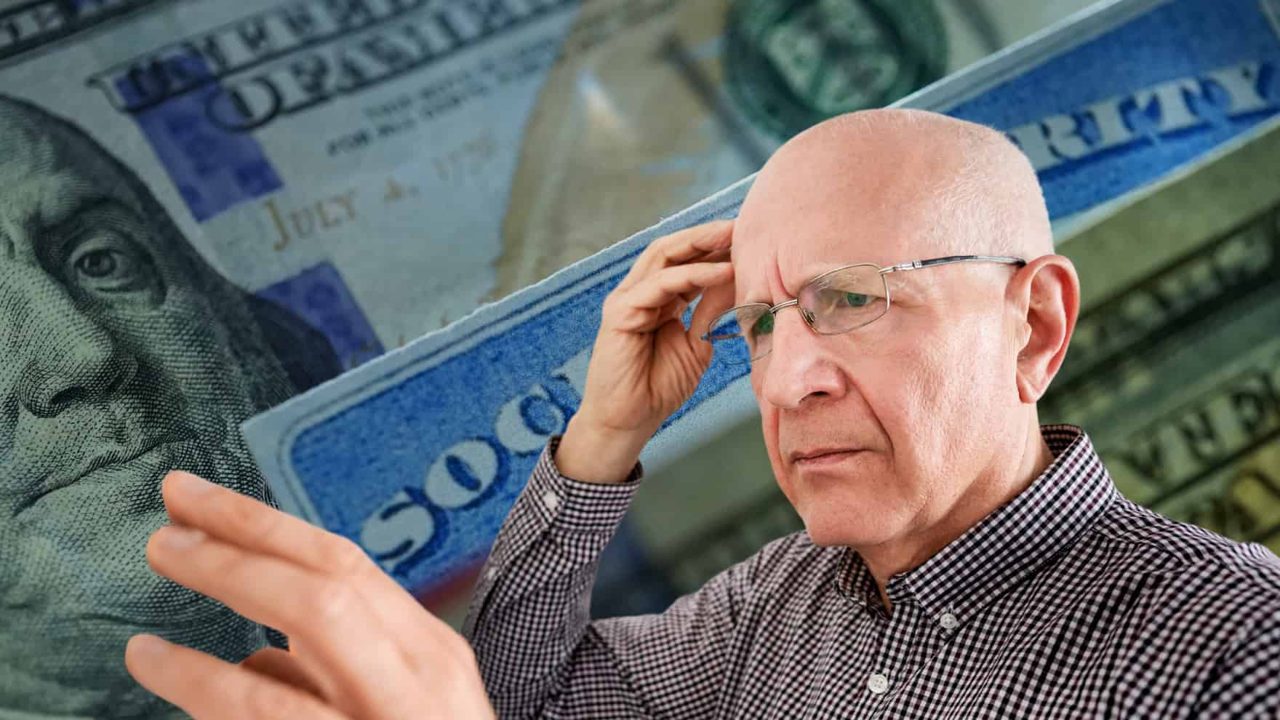 His IRA Cratered From $100,000 to $16,000. The RMD Still Came Due and Pulled Social Security Into the Tax Bill.