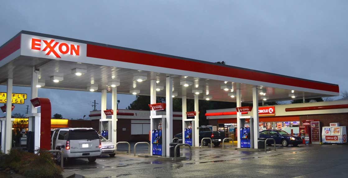 This Energy Stock Is Spiking Now; Its Exxon Deal Smells Like AI