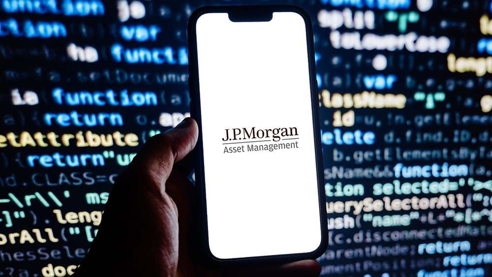 JPMorgan Sees AI-Powered Growth For Banks; Stock Pops Into Buy Zone After Earnings Growth