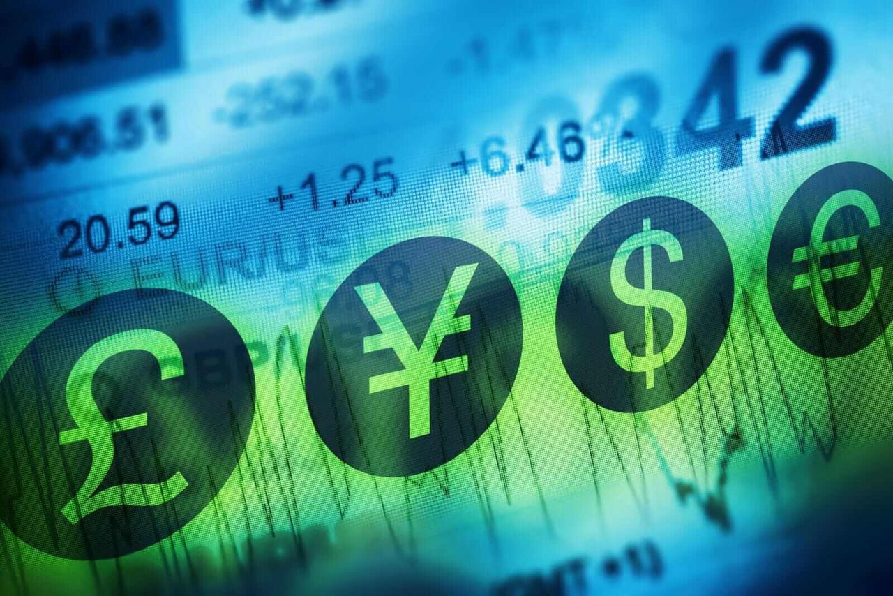 Dollar Ends Higher Despite Dovish US CPI Report