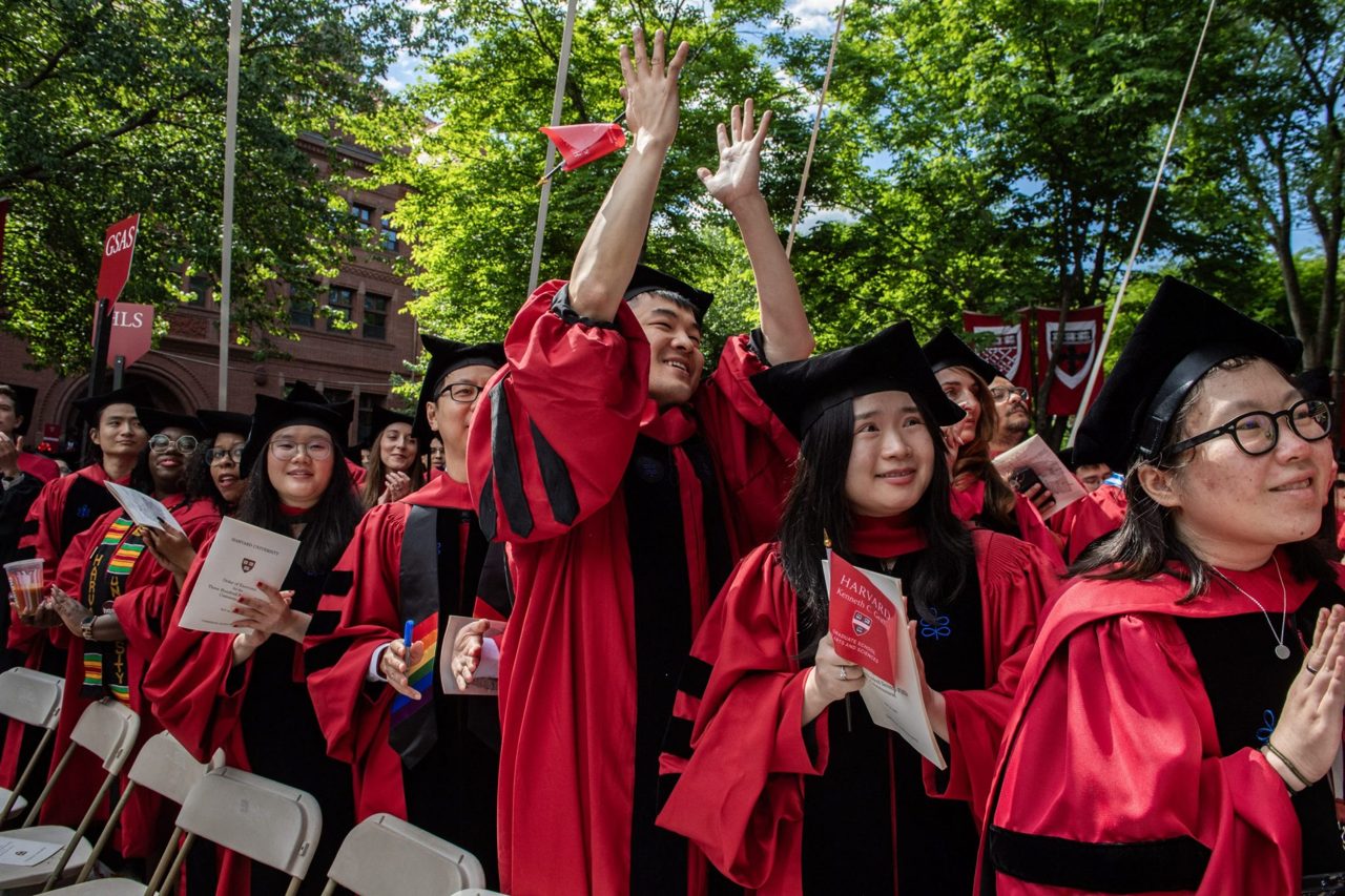 Harvard took hundreds of millions from Chinese donors—now the DOJ is asking if Americans were left out on purpose