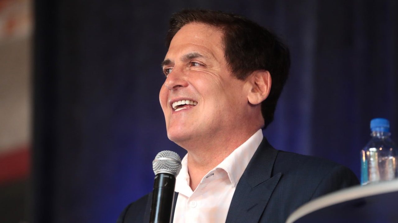 Mark Cuban Makes Cryptic Prediction About “Chips As An Asset Class”