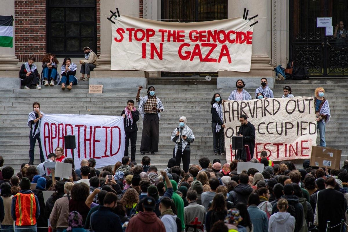 Harvard Scores Major Win As Judge Tosses Trump Administration’s Antisemitism Lawsuit