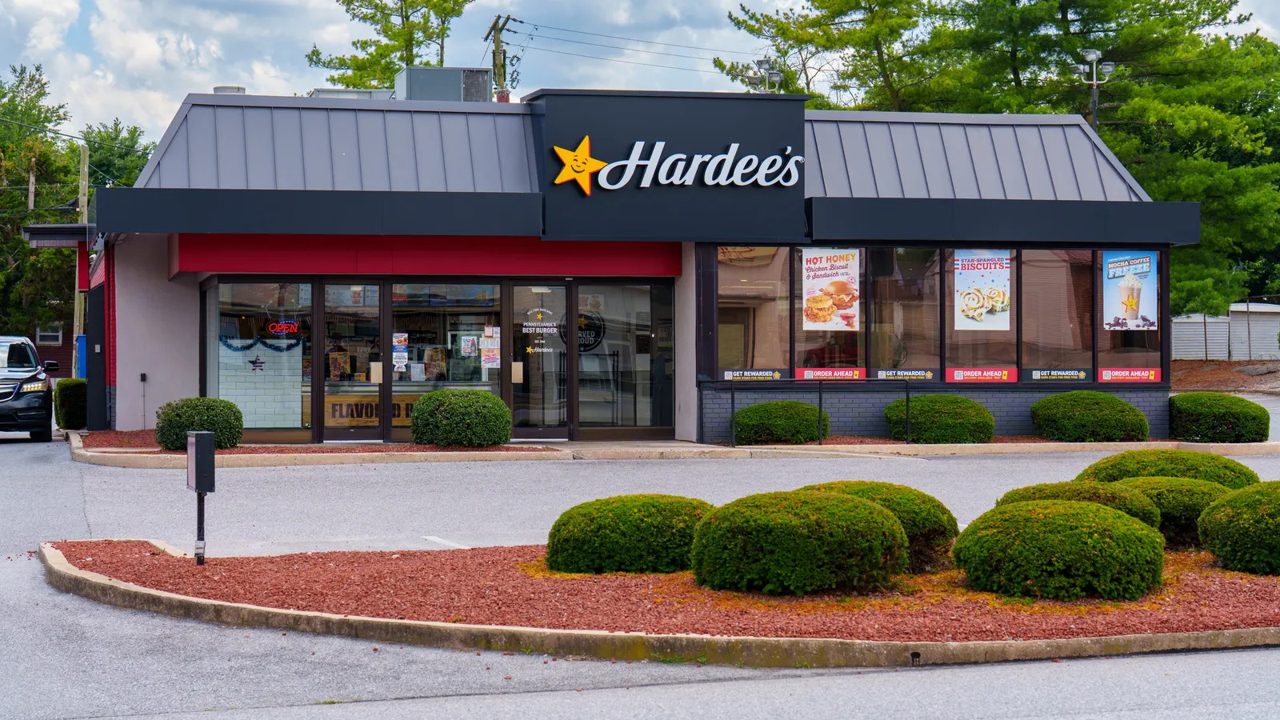 Hardee’s franchisee says old stores, high costs led to bankruptcy