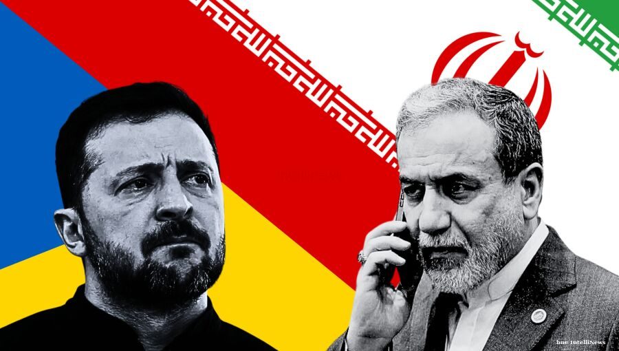 Has Ukraine declared war on Iran?