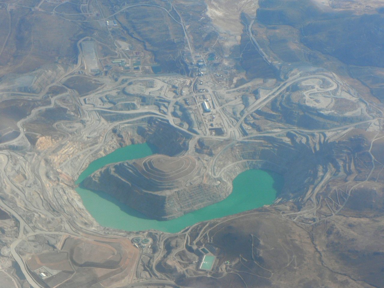 High Copper Prices Drive Cerro Verde to $501.5M H1 Profit