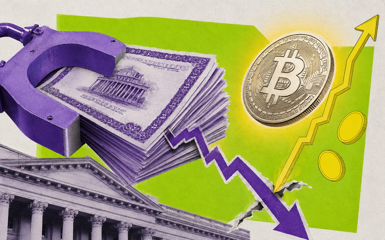 Treasury Doubles Bond Buybacks After 19-Year Yield High — Bullish for Bitcoin?
