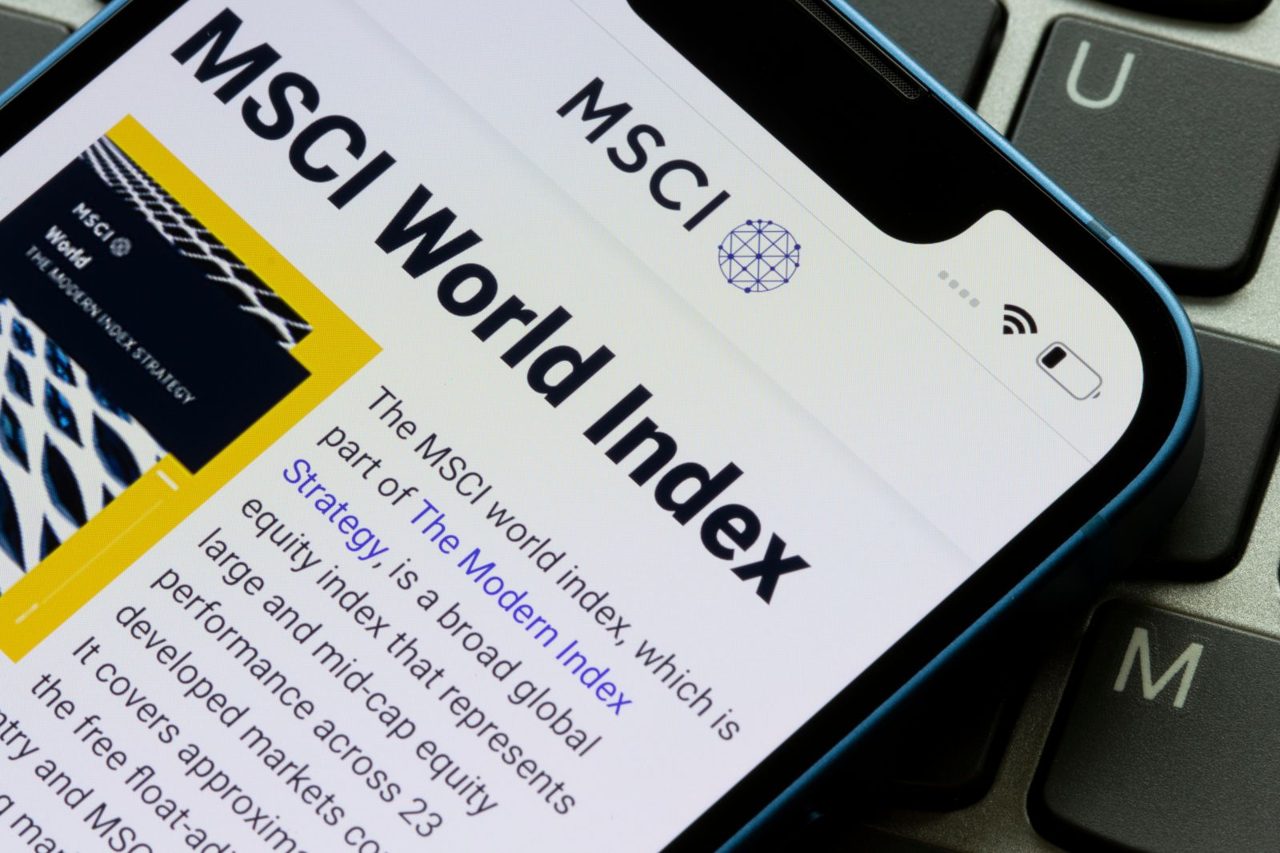 Are Wall Street Analysts Bullish on MSCI Stock?