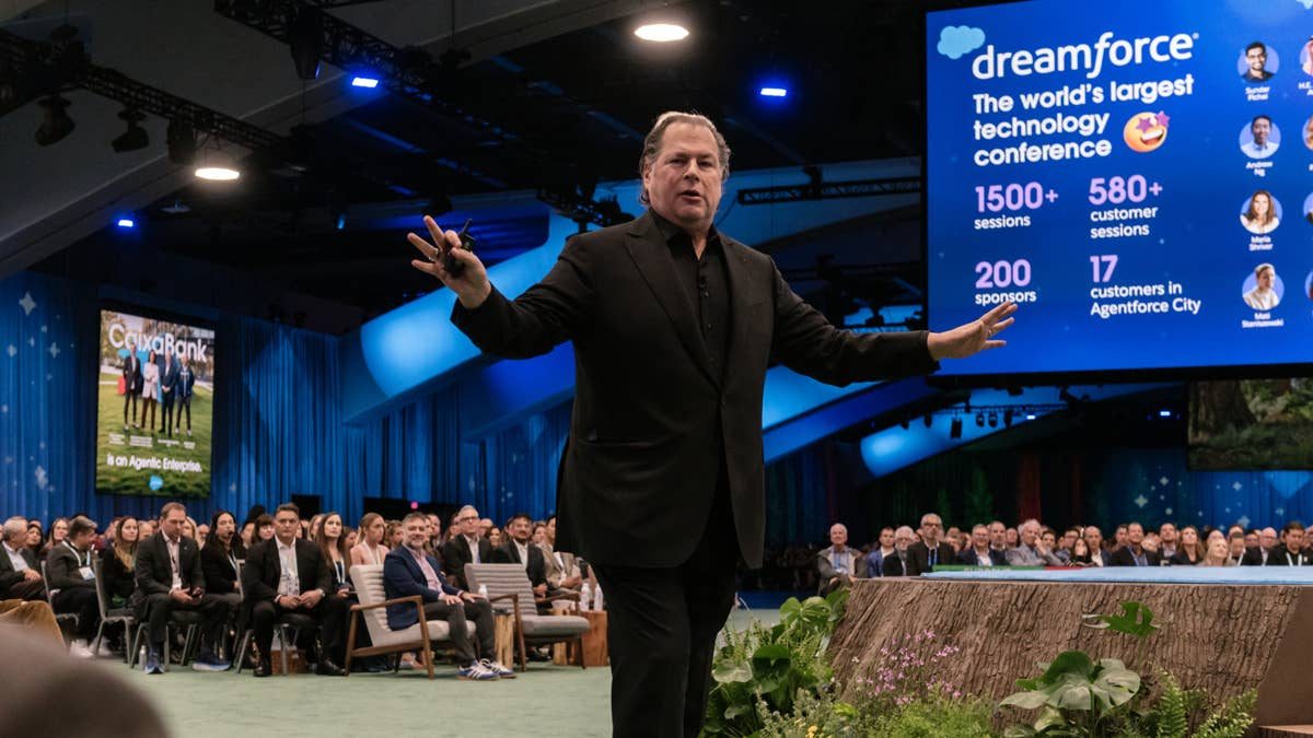 Salesforce just gave Wall Street a reason to believe its AI story