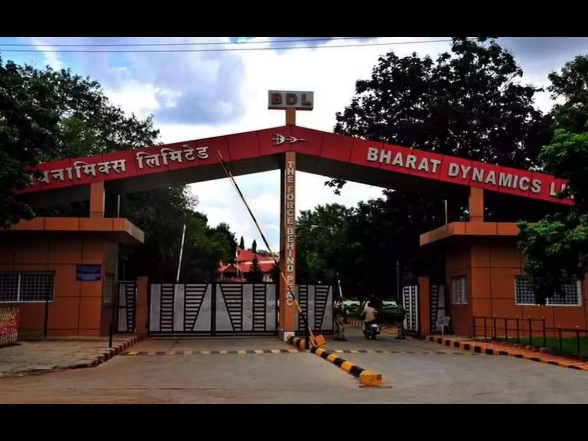Bharat Dynamics Q1 Results: Net profit soars 6x to Rs 119 crore, revenue surges 131% YoY