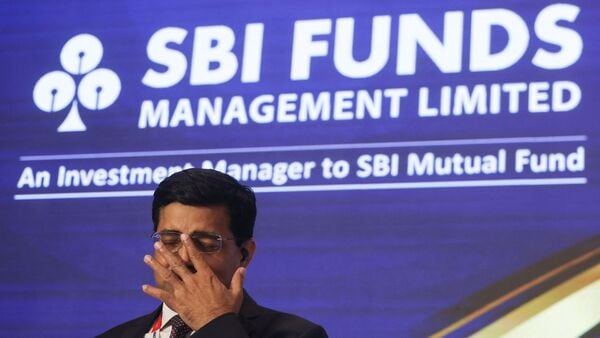 SBI Funds Management lists at premium despite volatile Indian equity market