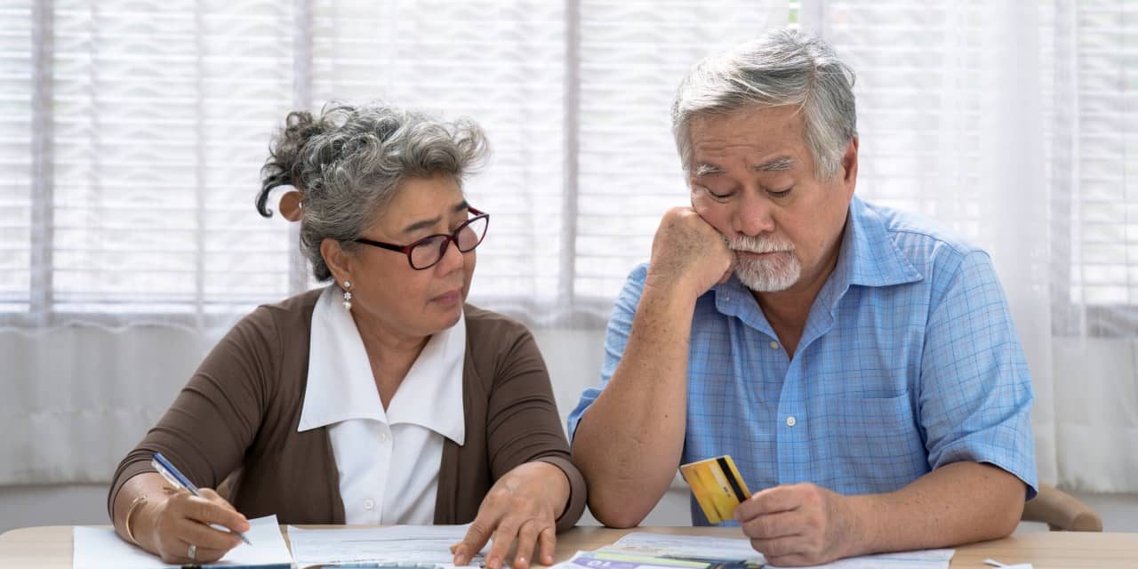 Many Retirees Have More Credit Card Debt Than Savings. Financial Advisors’ Best Tips.