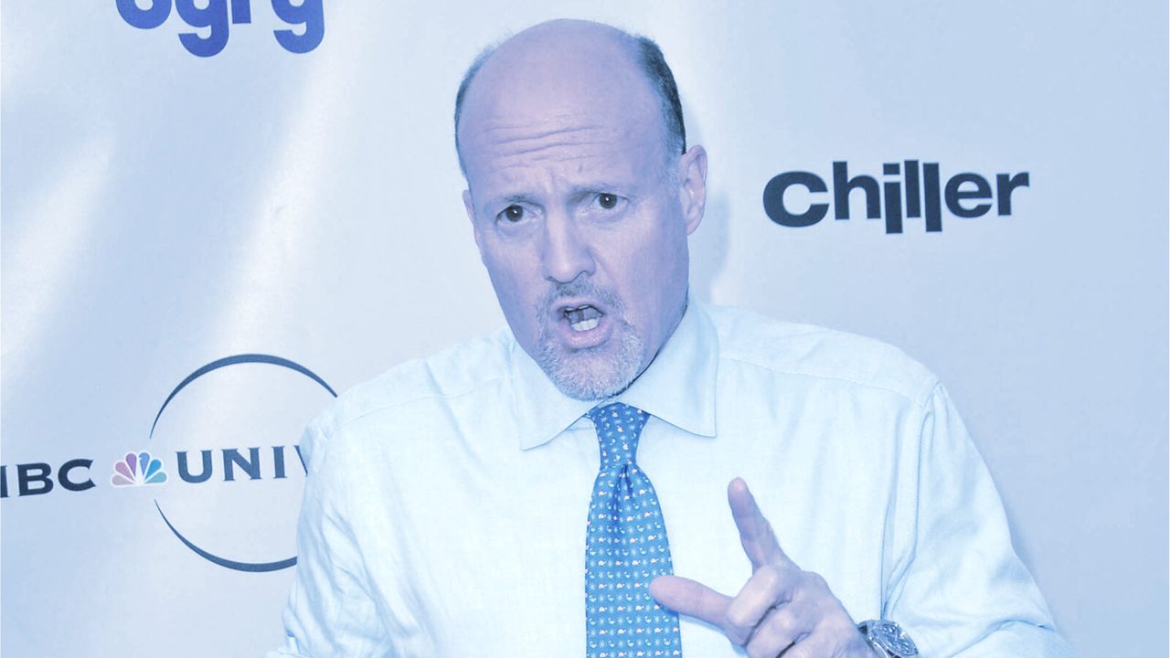Jim Cramer Is Selling His Bitcoin Over Quantum Threat—Crypto Twitter Is Thrilled
