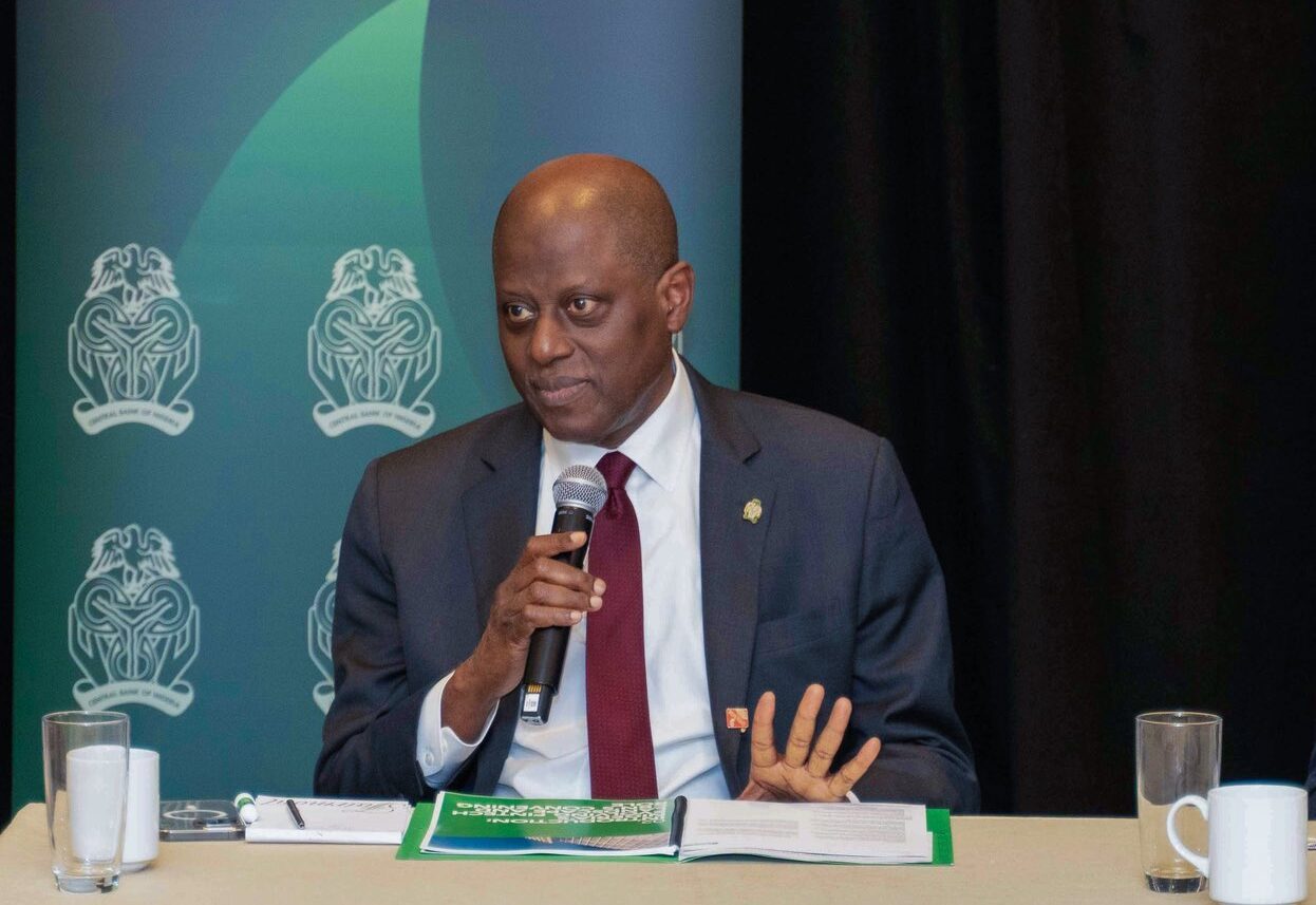 Nigeria central bank eyes $1bn monthly diaspora inflows as reserves climb