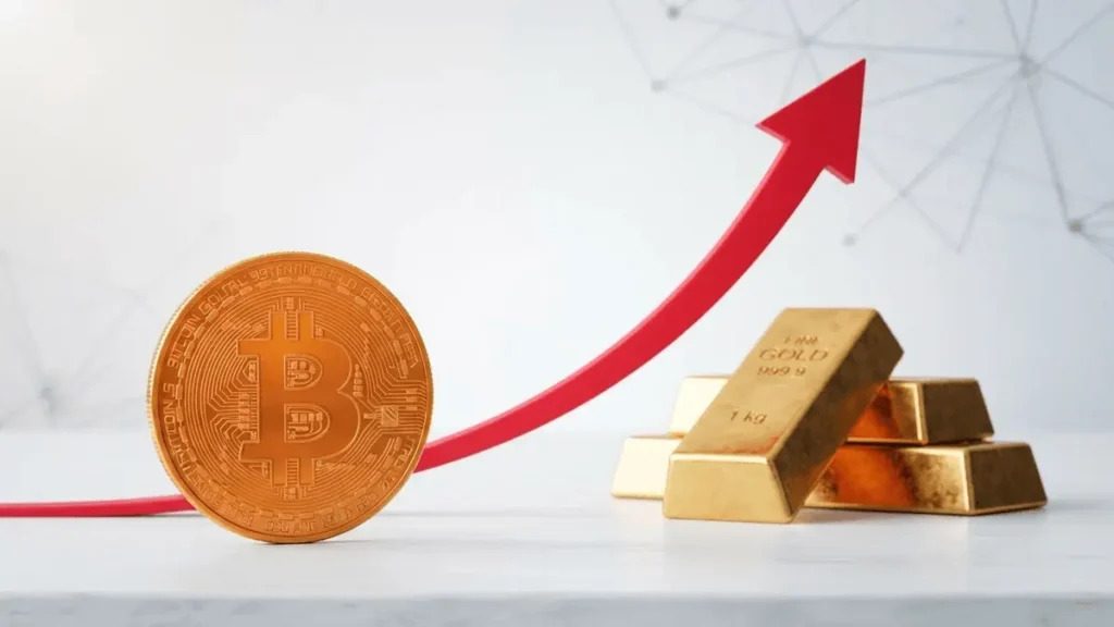 Forbes Warns BTC USD Price Explosion Corellating with $27.9 Trillion Gold Prediction