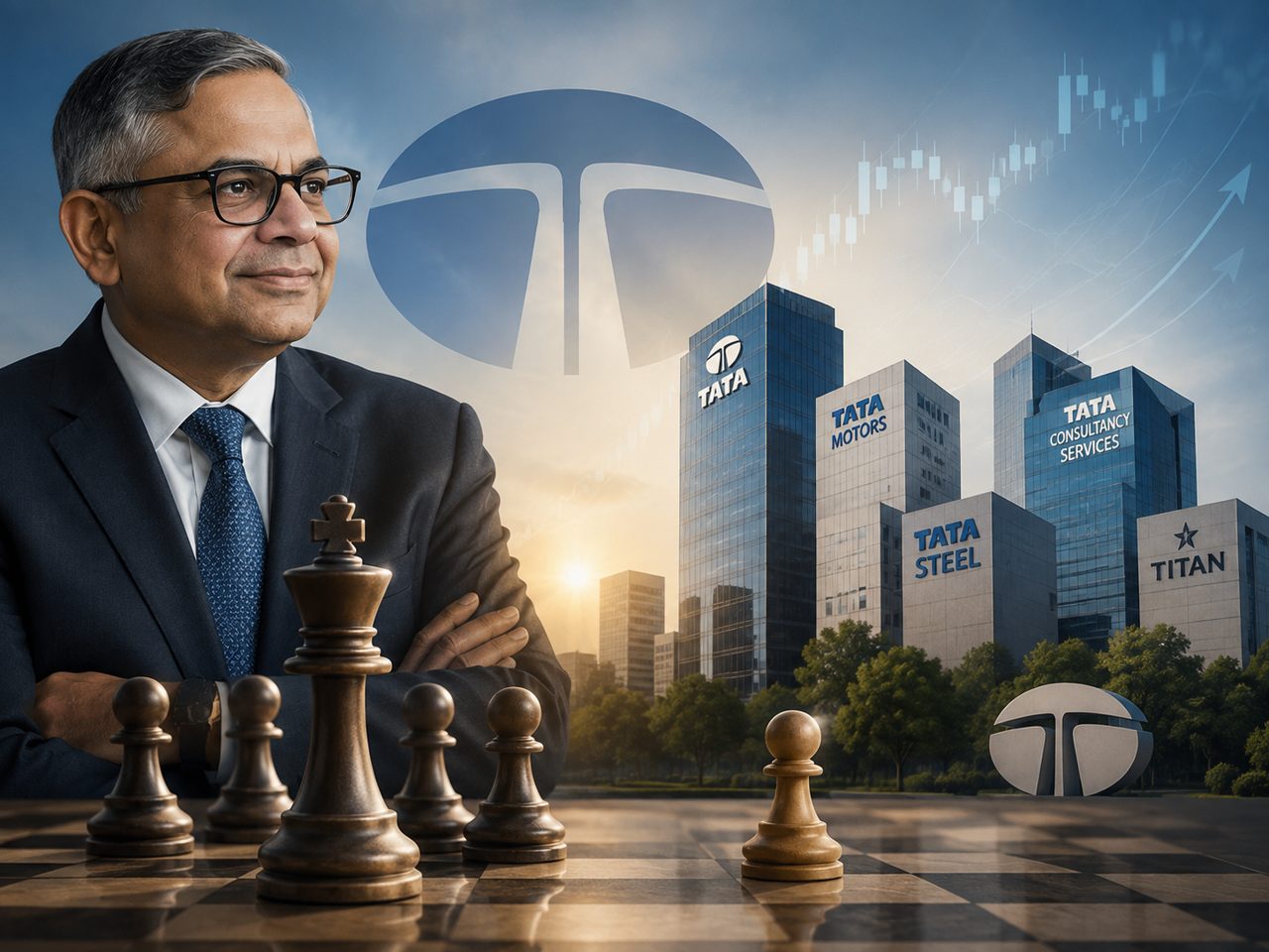 N Chandrasekaran era delivered 3.3X market cap growth. Can Tata stocks keep winning after his exit?