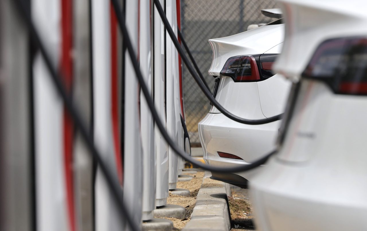 Used EVs keep getting more expensive amid Iran war, high gas prices