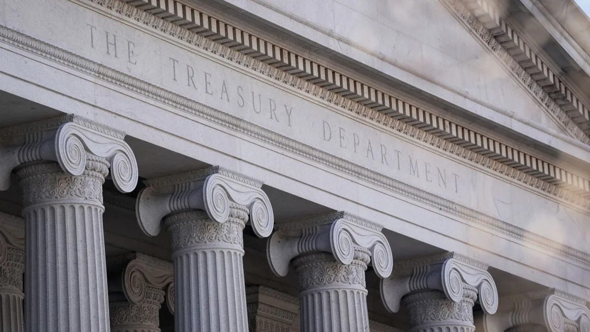 30-Year Treasury Yield Touches a 19-Year High as US Debt Approaches $40 Trillion