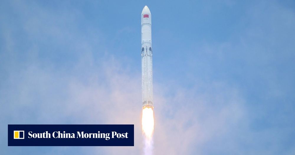 LandSpace Targets $1.1bn IPO as China Space Firms Rush to List