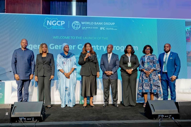 Nigeria Launches Gender Program to Unlock $22.9bn in Output