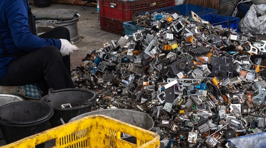 Op-Ed: US scrap rules put processing to the test