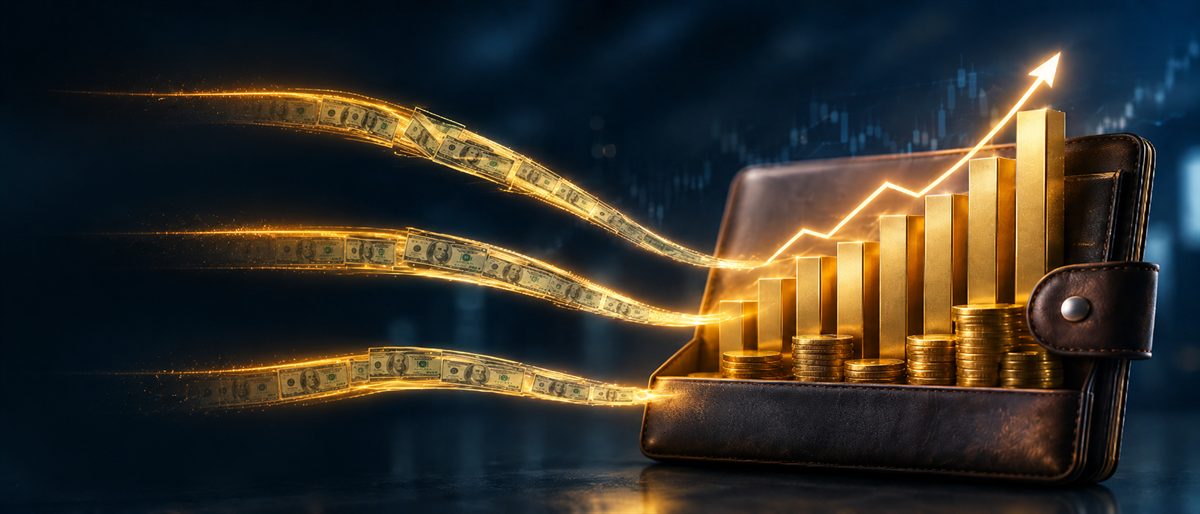 3 Dividend Stocks Raising Their Payouts as Investors Search for Growth and Income